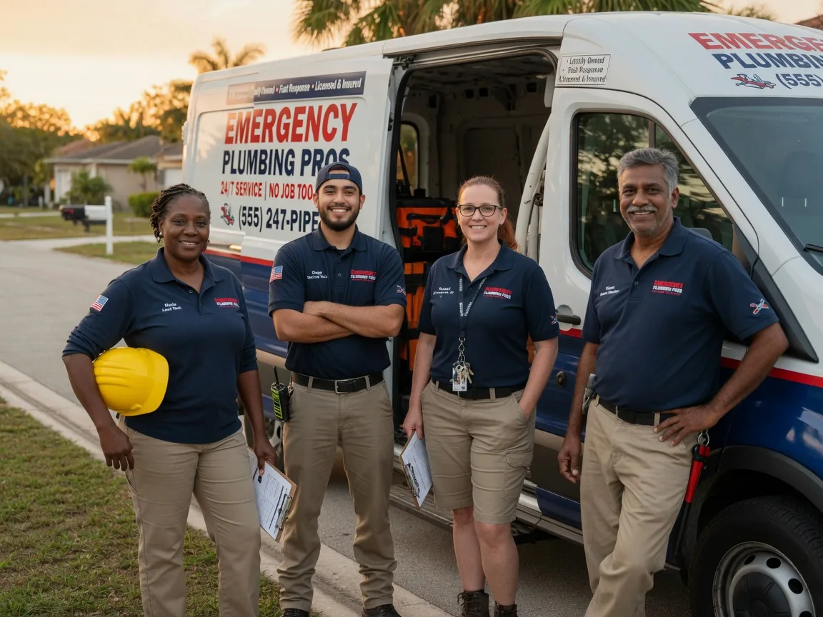 Emergency Plumber company in Deckerville, MI