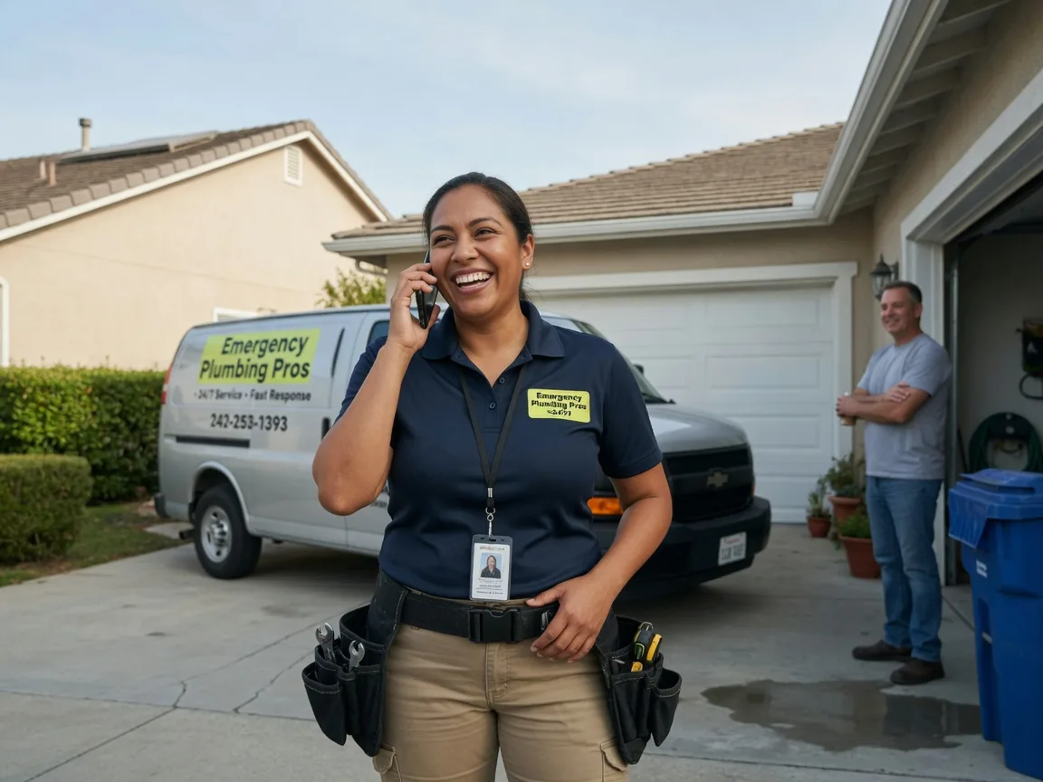 Emergency Plumber Deckerville, MI FAQs