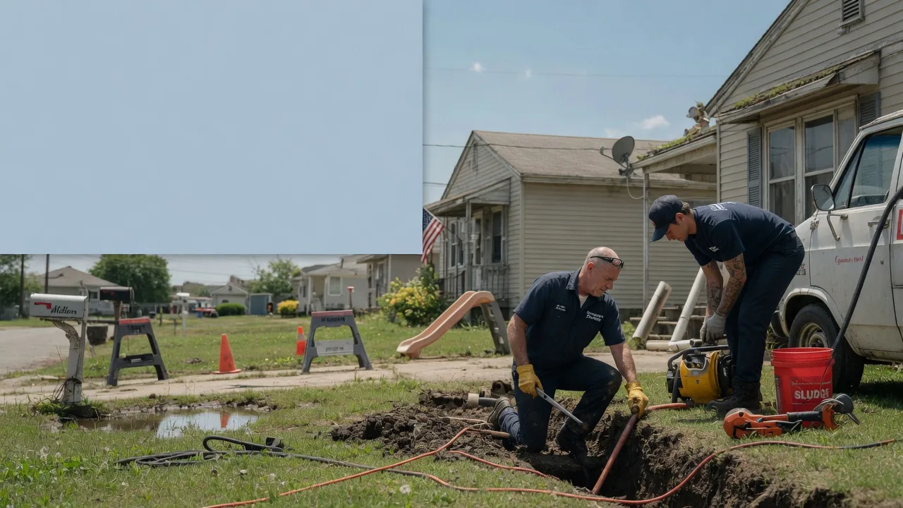 Emergency Plumber in Deckerville, MI near me